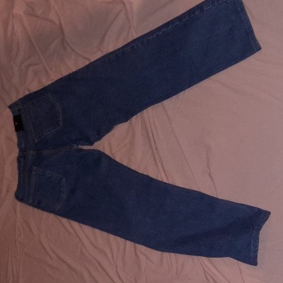 Versace Boyfriend/Mom Jeans - Picture 7 of 7